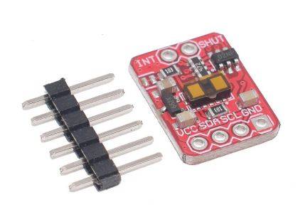 VL53L1X Time of Flight Sensor