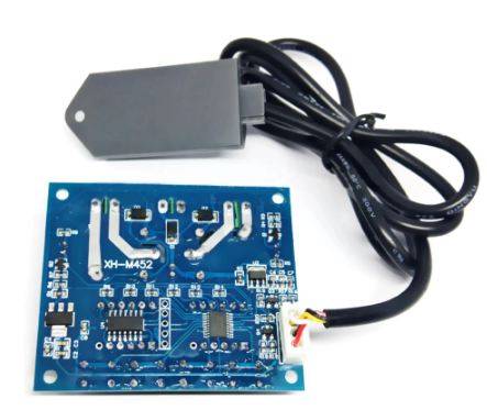 XH-M452 Dual Temperature & Humidity Control Module