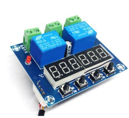 XH-M452 Dual Temperature & Humidity Control Module