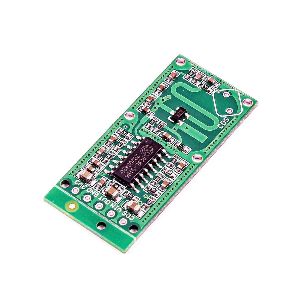 RCWL-0516 Microwave Radar Sensor Switch Module