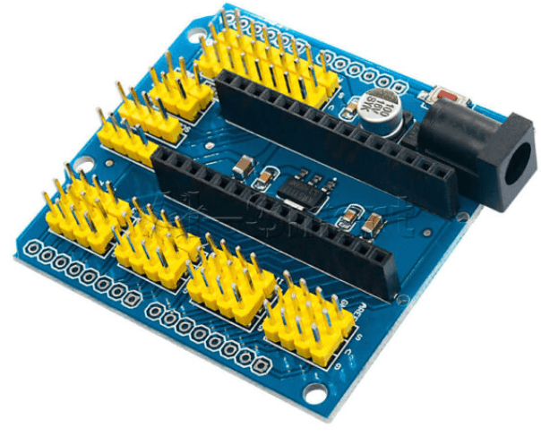 Arduino Nano Shield
