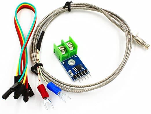 MAX6675 Module for Thermocouple K Type