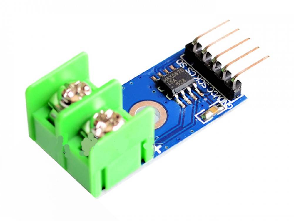 MAX6675 Module for Thermocouple K Type