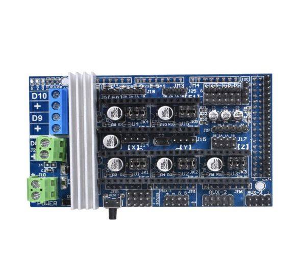 Control Board Ramps 1.6 for 3D Printer