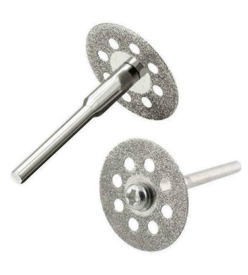 Diamond Cutting Wheel Saw Blades for Dremel Rotary Tool