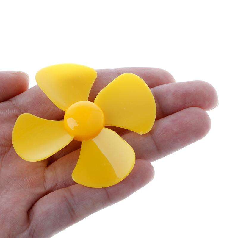 Plastic Propeller 4 Blades 56mm