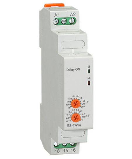 ON-Delay Time Relay RS-TA12