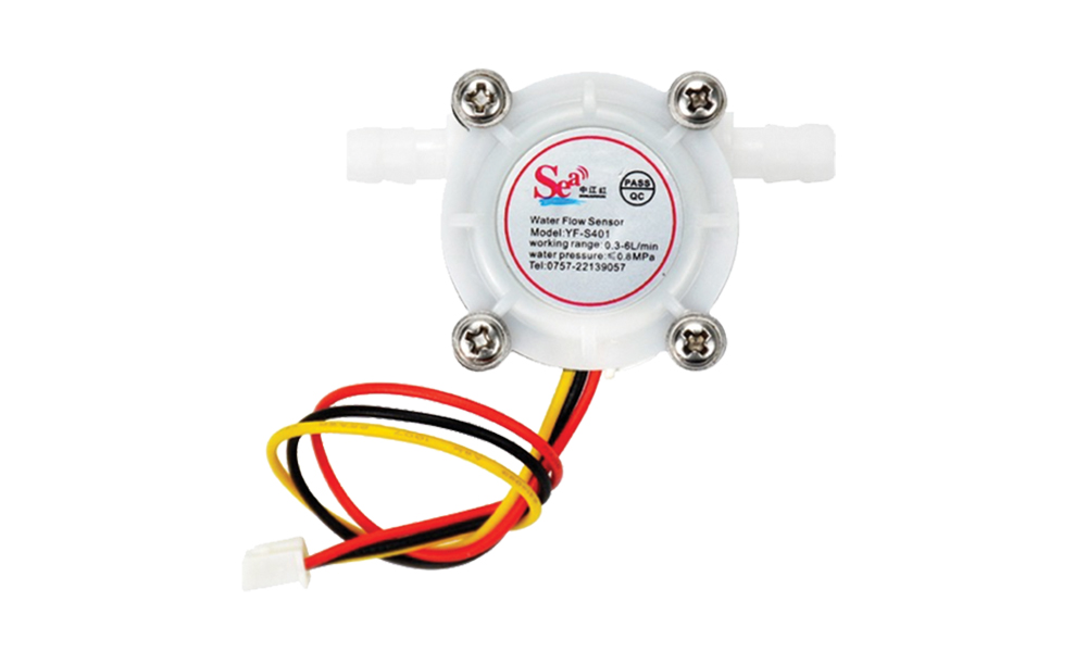 Water Flow Sensor YF-S401 Flowmeter