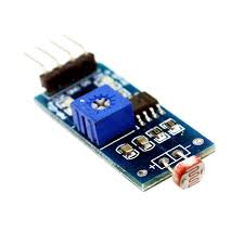LDR Light Detection Resistance Sensor Module-3 Pin Photo
