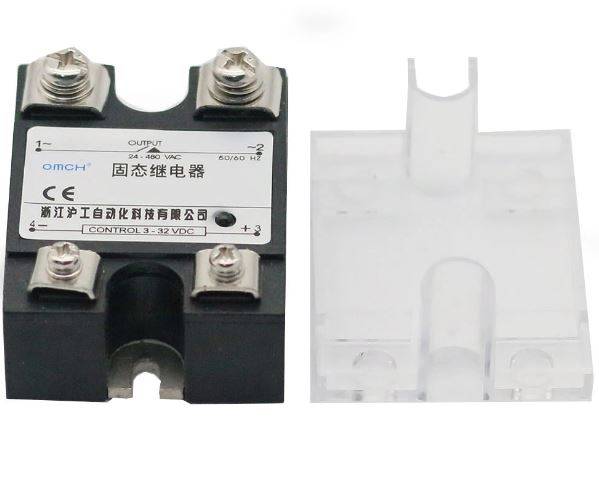 Solid State Relay JGX-48100DA