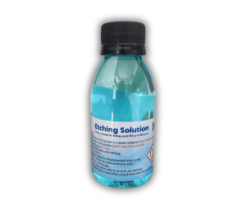 PCB Etching Solution 125mL