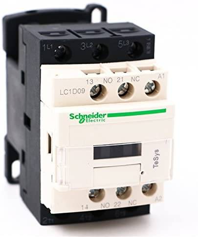 AC Contactor 3P LC1D09M7