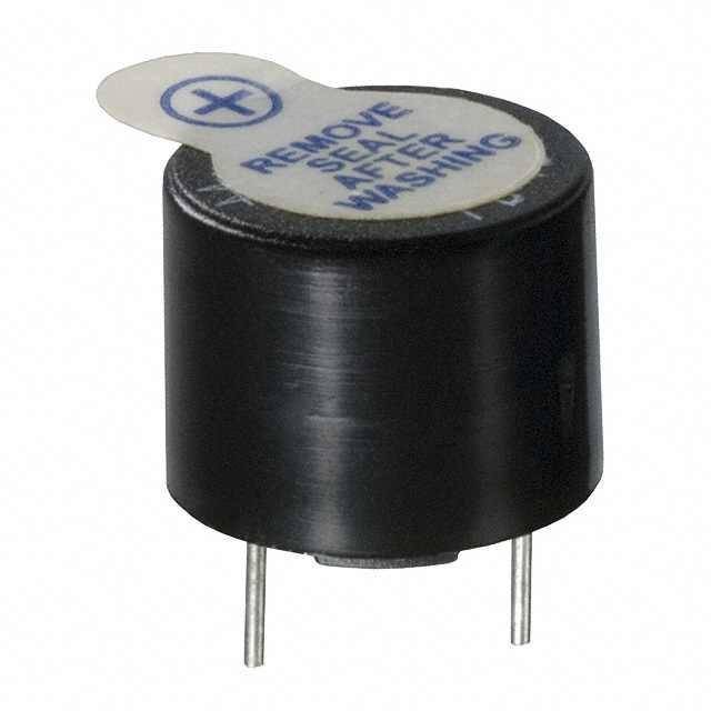 Magnetic Buzzer 5V 12mm 2 Pin
