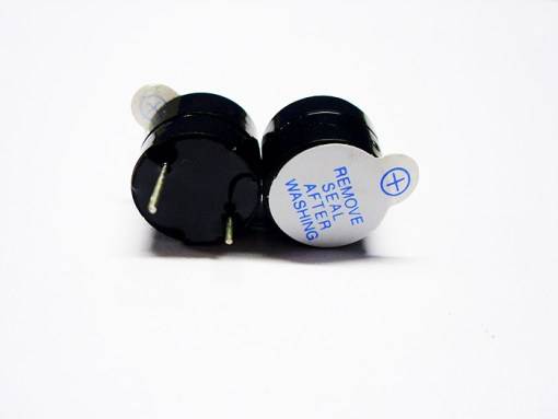 Magnetic Buzzer 5V 12mm 2 Pin