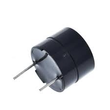 Magnetic Buzzer 5V 12mm 2 Pin