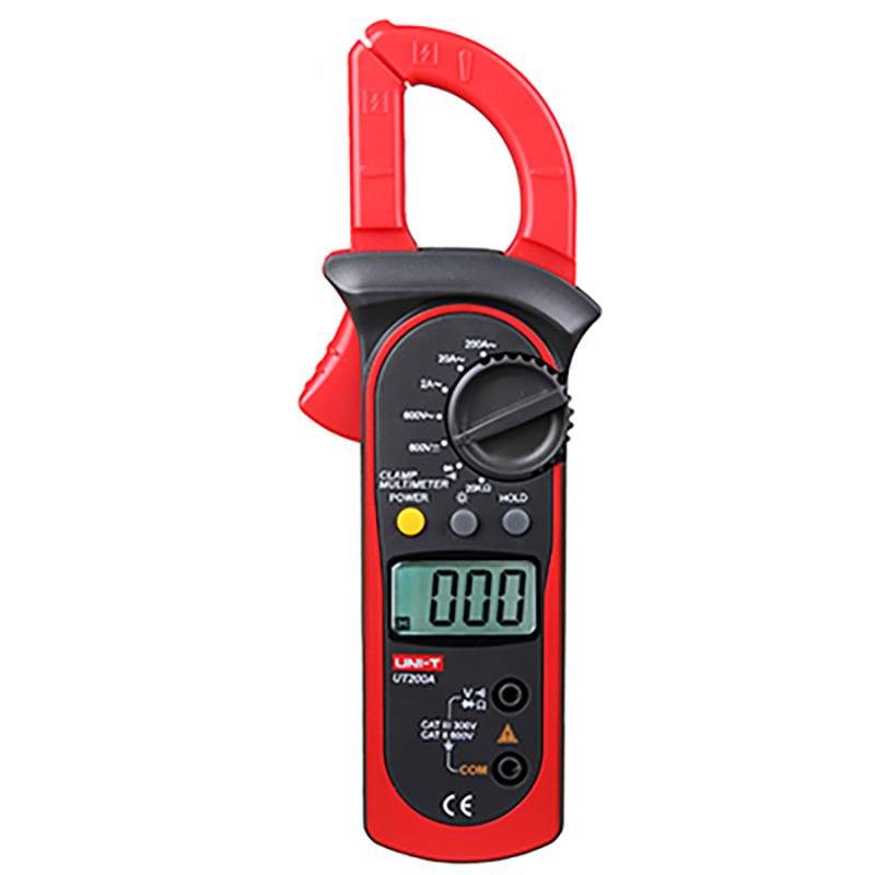 UT200A Digital Clamp Meter