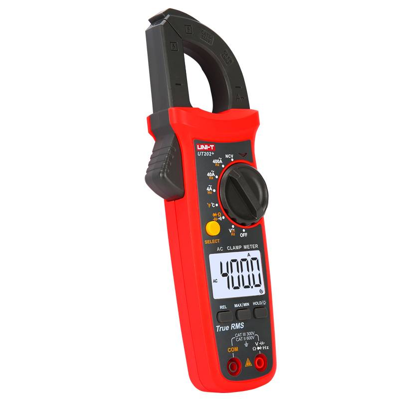 UT202+ Digital clamp meter