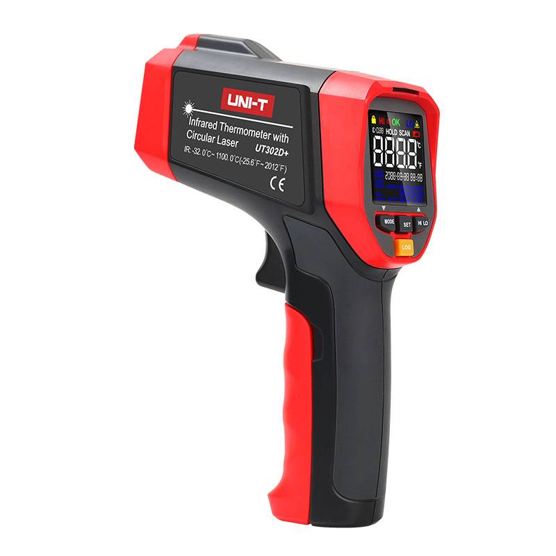 UT302D+ Infrared thermometer