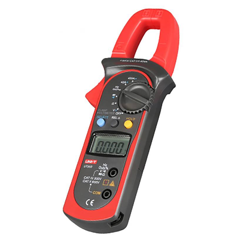 UT203 400-600A Digital Clamp Meter