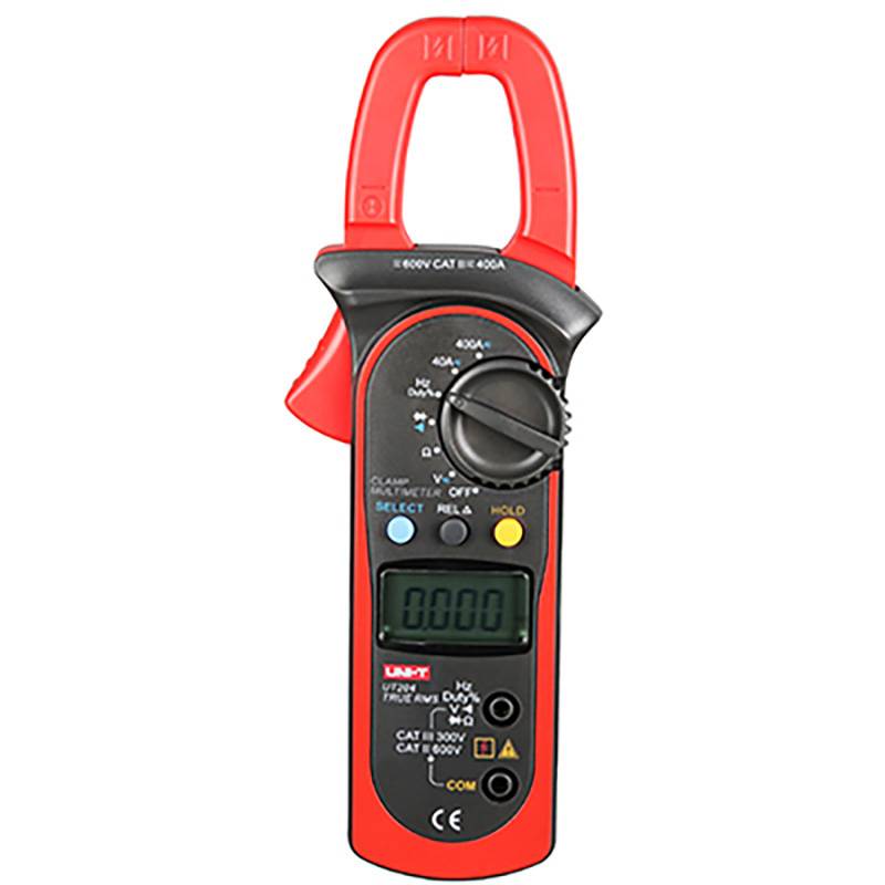 UT204 400-600A Digital Clamp Meter (Discontinued)