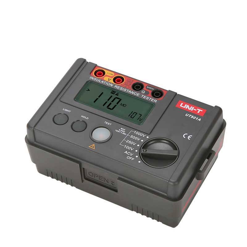 UT501A Insulation Resistance Tester