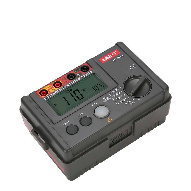 UT501A Insulation Resistance Tester