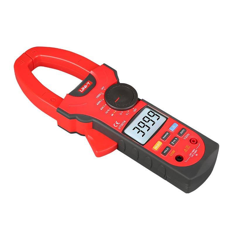 UT207A 1000A Digital Clamp Meter (Discontinued)