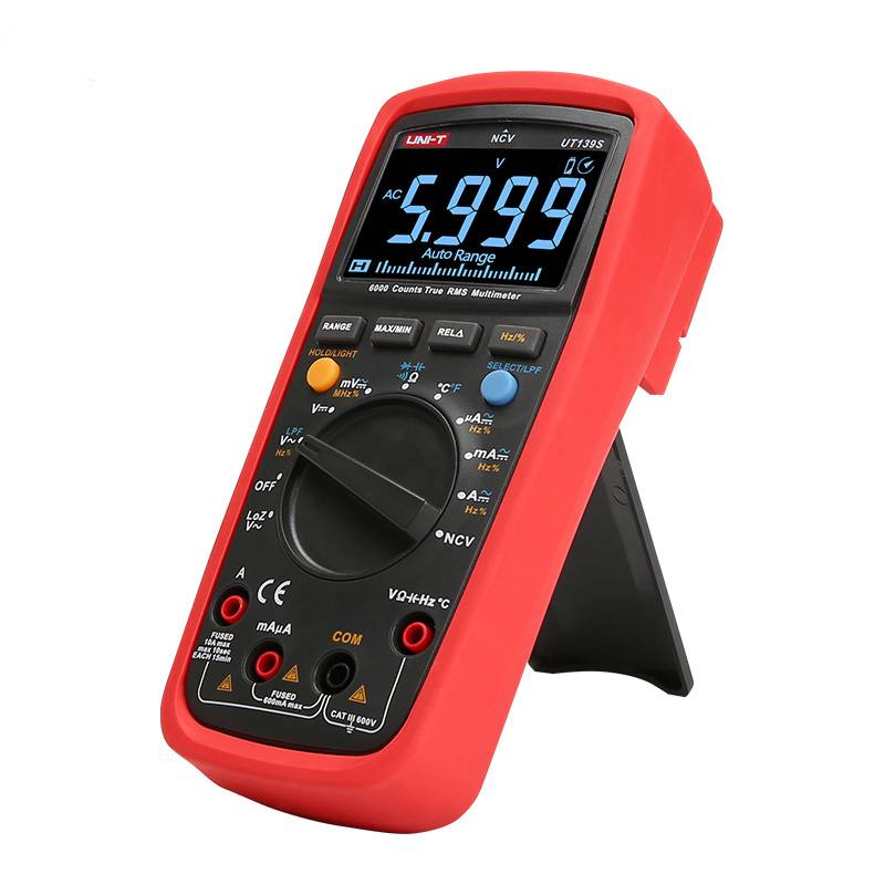 UT139S True RMS Digital Multimeter