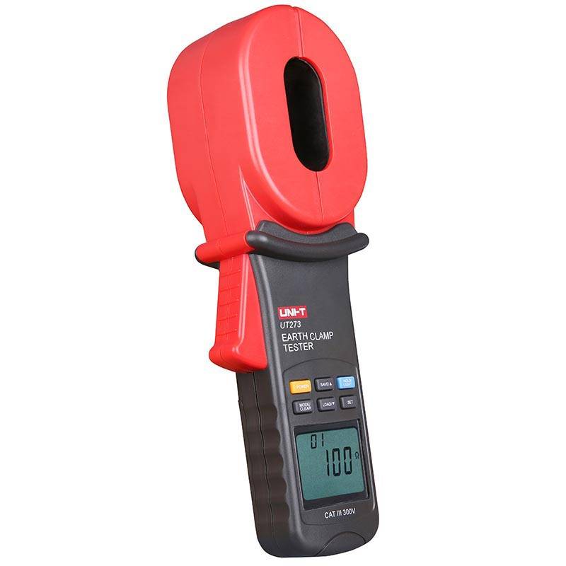 UT273 Clamp Earth Ground Tester (Discontinued)