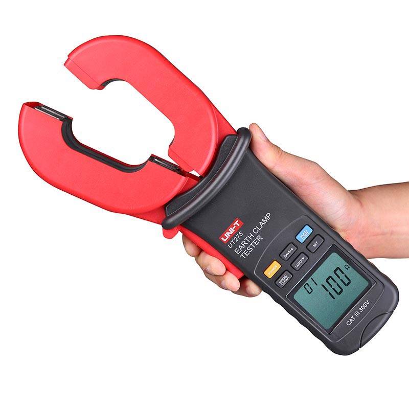 UT275 Clamp Earth Ground Tester