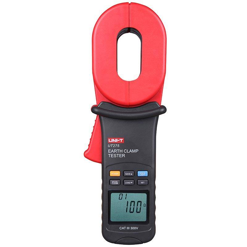 UT275 Clamp Earth Ground Tester