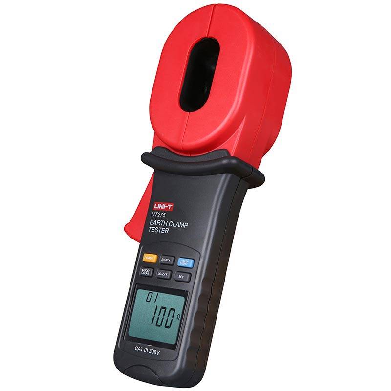 UT275 Clamp Earth Ground Tester
