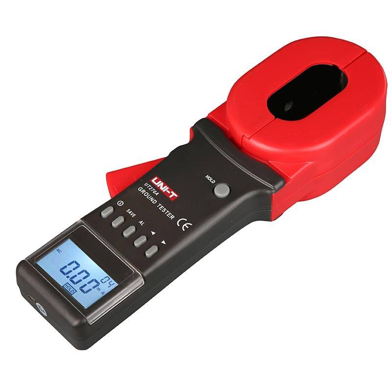 UT276A Clamp Earth Ground Tester