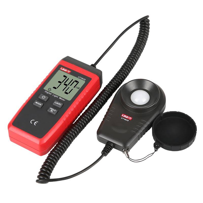 UT383S Digital Light Meter