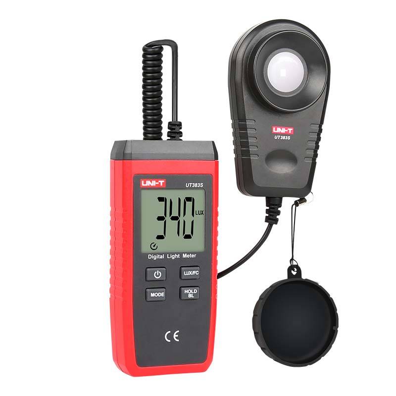 UT383S Digital Light Meter