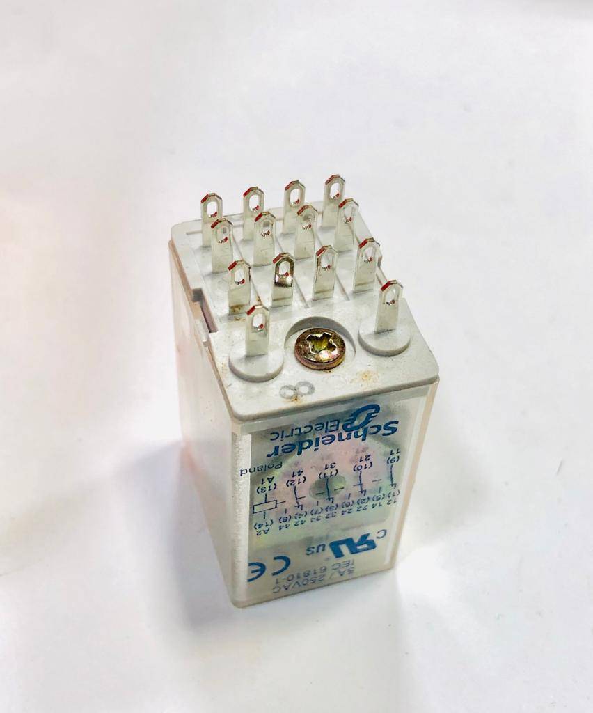 Schneider Telemecanique RELAY RXN41G11B7
