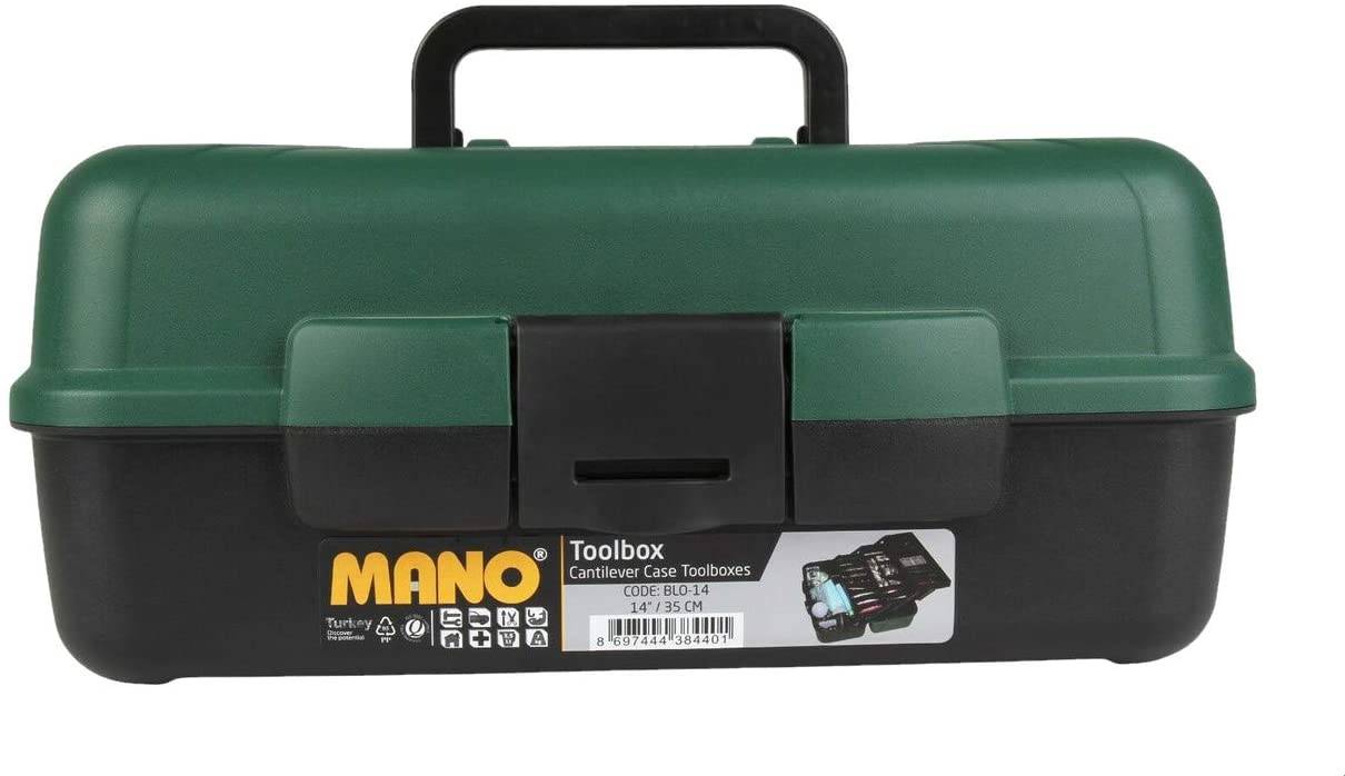MANO BLO-14 Cantilever Tool Box