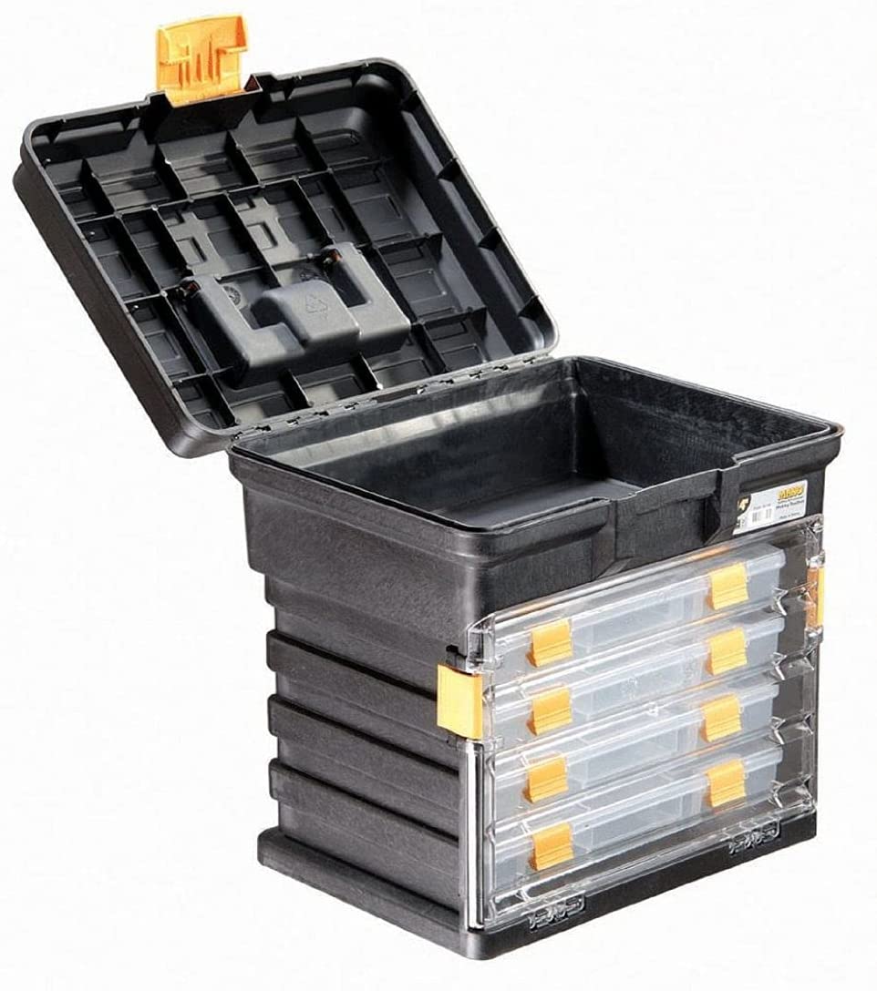 MANO Tool Box H-14 with Drawers