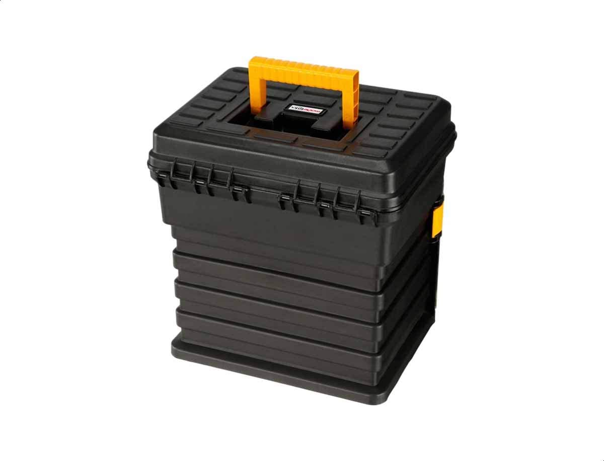 MANO Tool Box H-14 with Drawers