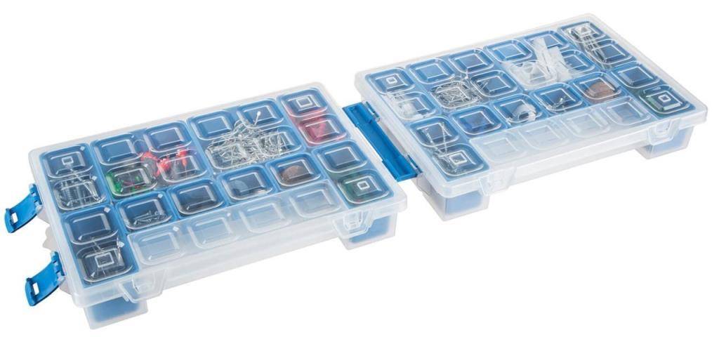 MANO Twin Organizer Storage Box T-ORG-11