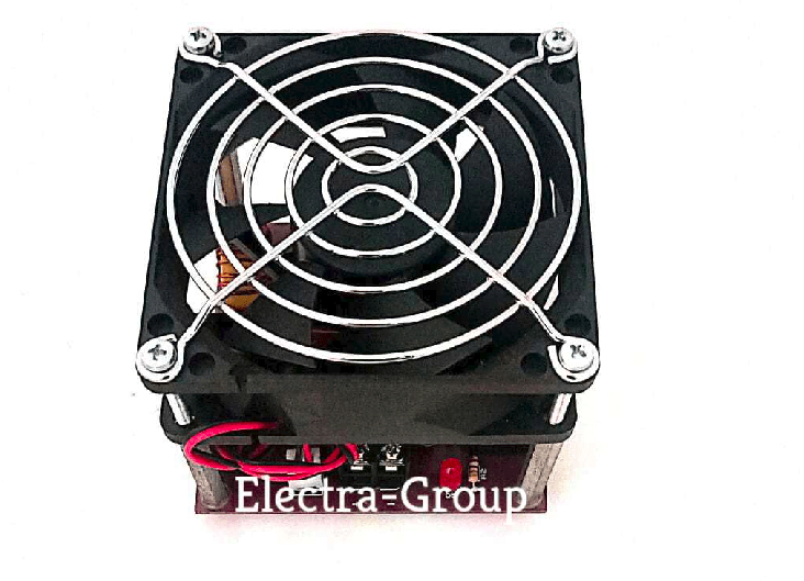 Mini ZVS Heating Board DC12~36V 300W