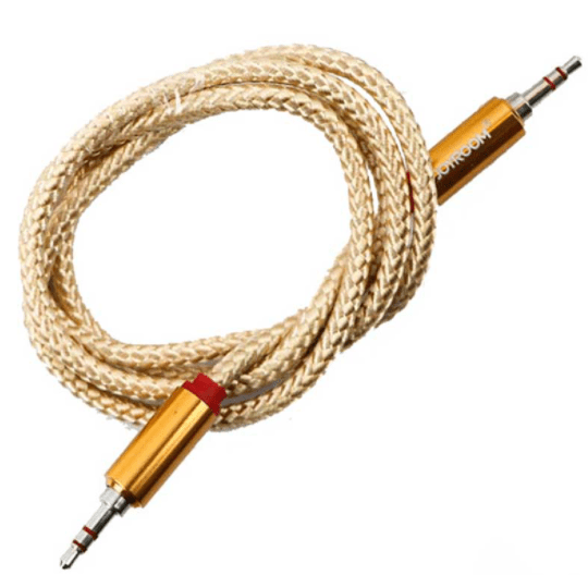 Joyroom JR-S800 3.5mm Aux Audio Cable 1.2M