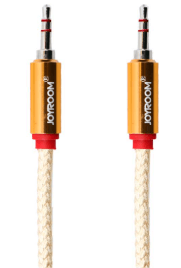 Joyroom JR-S800 3.5mm Aux Audio Cable 1.2M