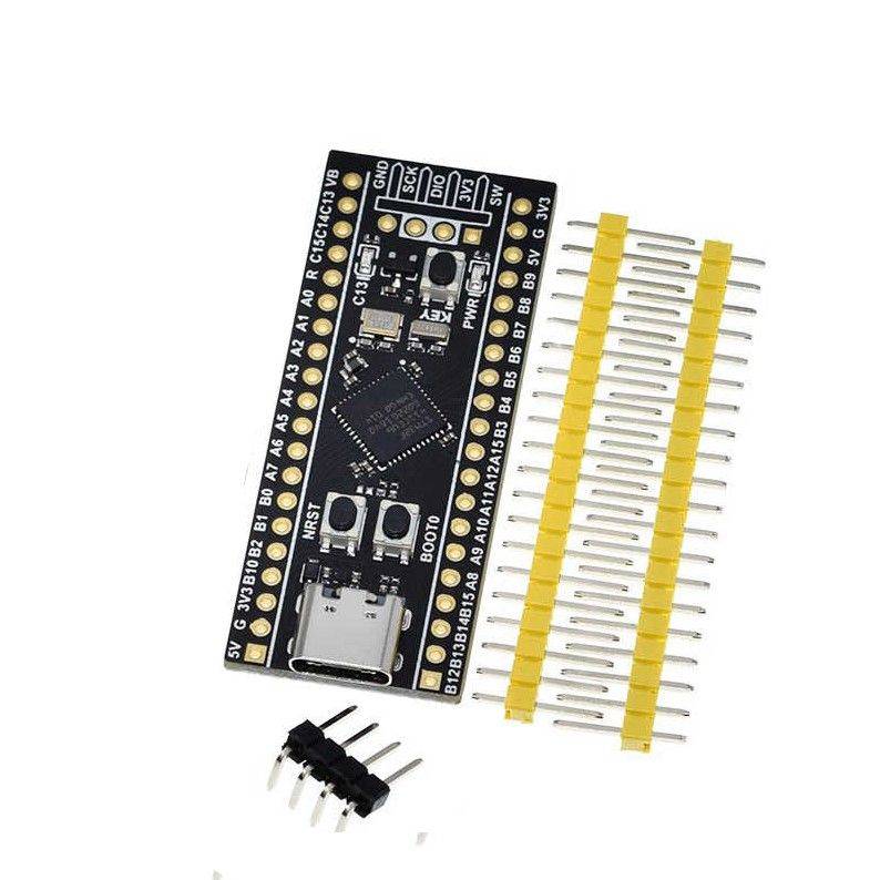 Highest Performance Arduino STM32F401CCU6 Development Board - High-Performance Arduino - Electra Store