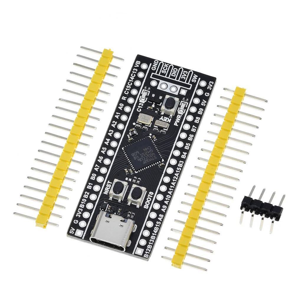 Highest Performance Arduino STM32F401CCU6 Development Board - High-Performance Arduino - Electra Store