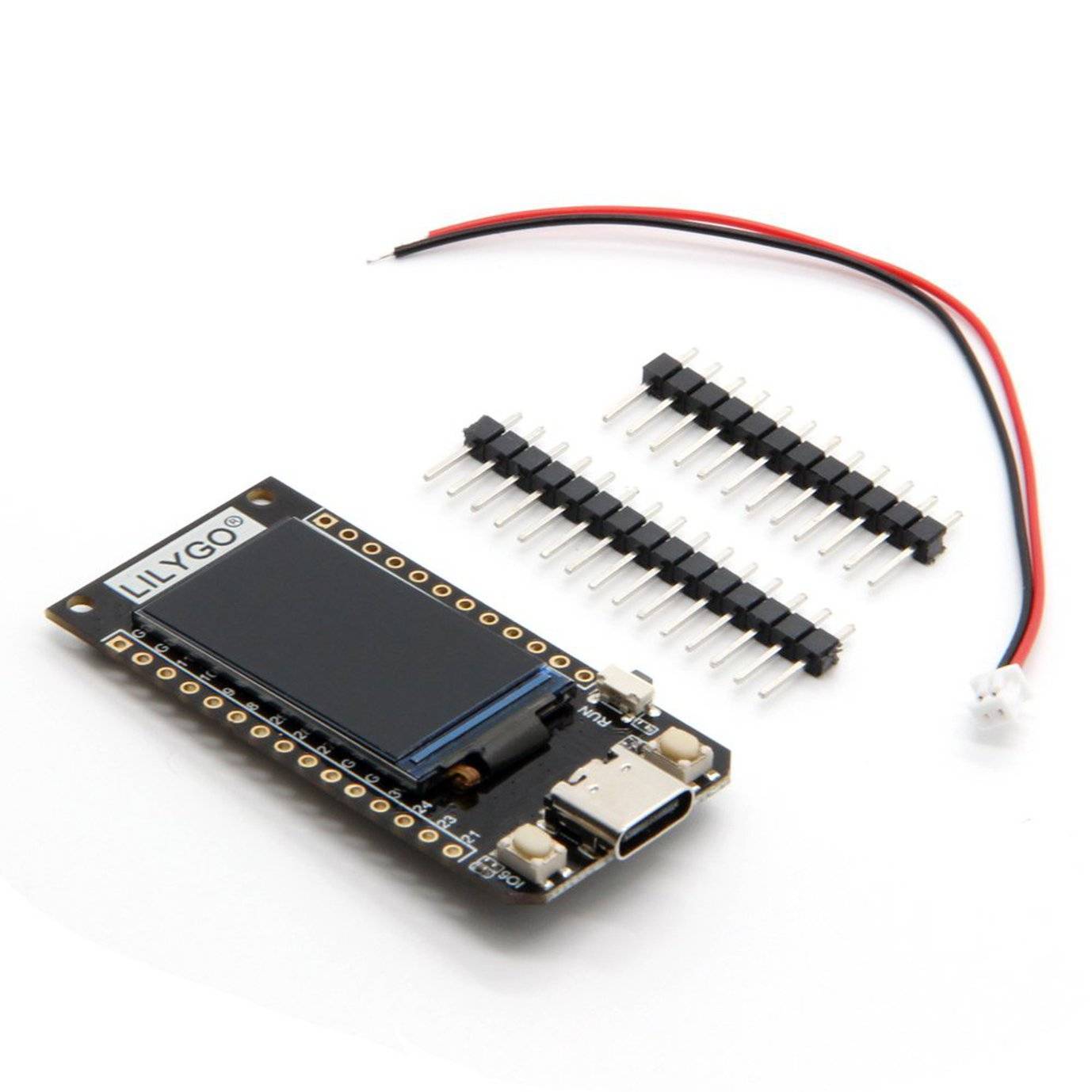 TTGO T-Display RP2040 Raspberry Pi Module 1.14 inch LCD Development Board