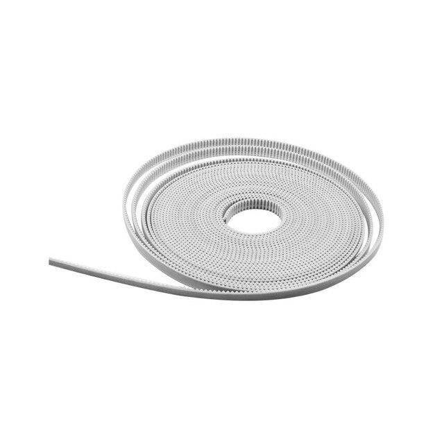 GT2 6MM Timing Belt (1M) Grey