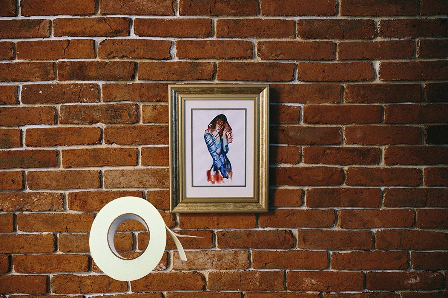 Double Sided Foam Mounting Tape