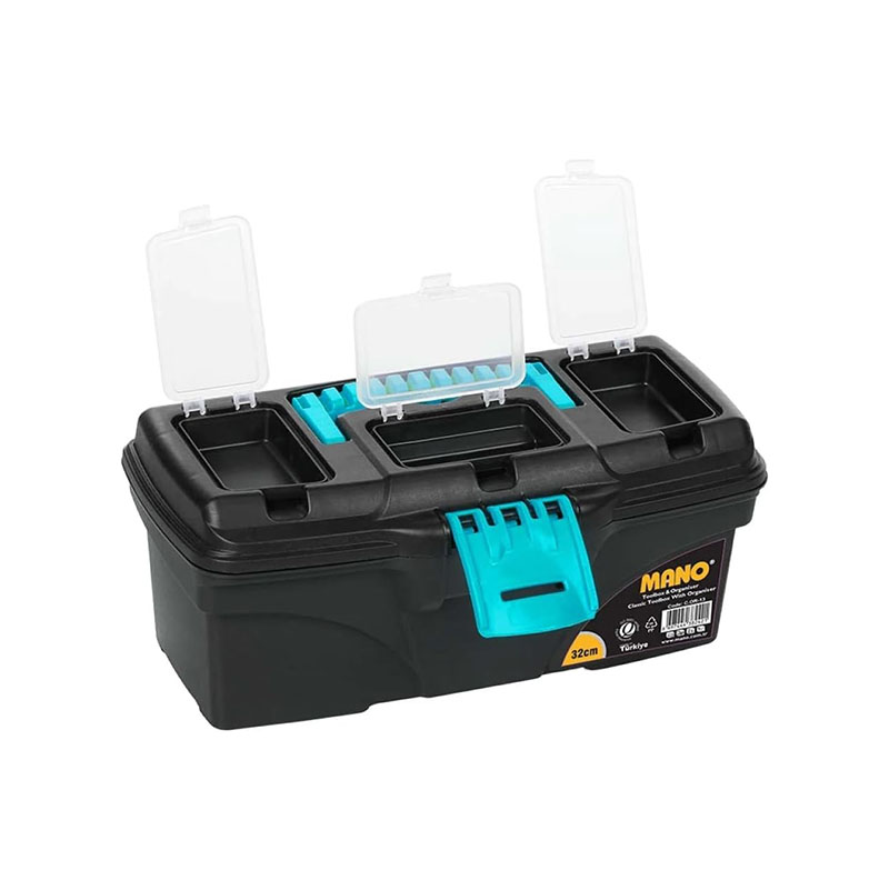 MANO C.OR-13 Tool Box With Organizer