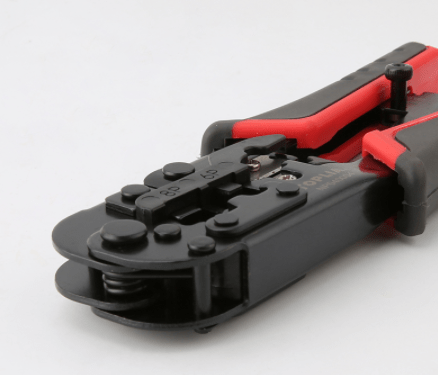 UNI-T NP040004 Crimping Pliers Toplia